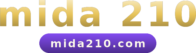 mida 210 logo