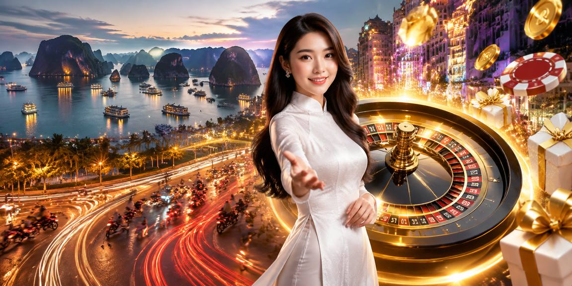 mida 210 Khám phá sảnh casino của mida 210